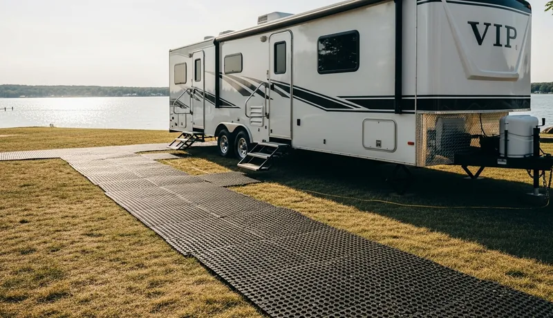 VIP trailer rentals in Miami Gardens, FL